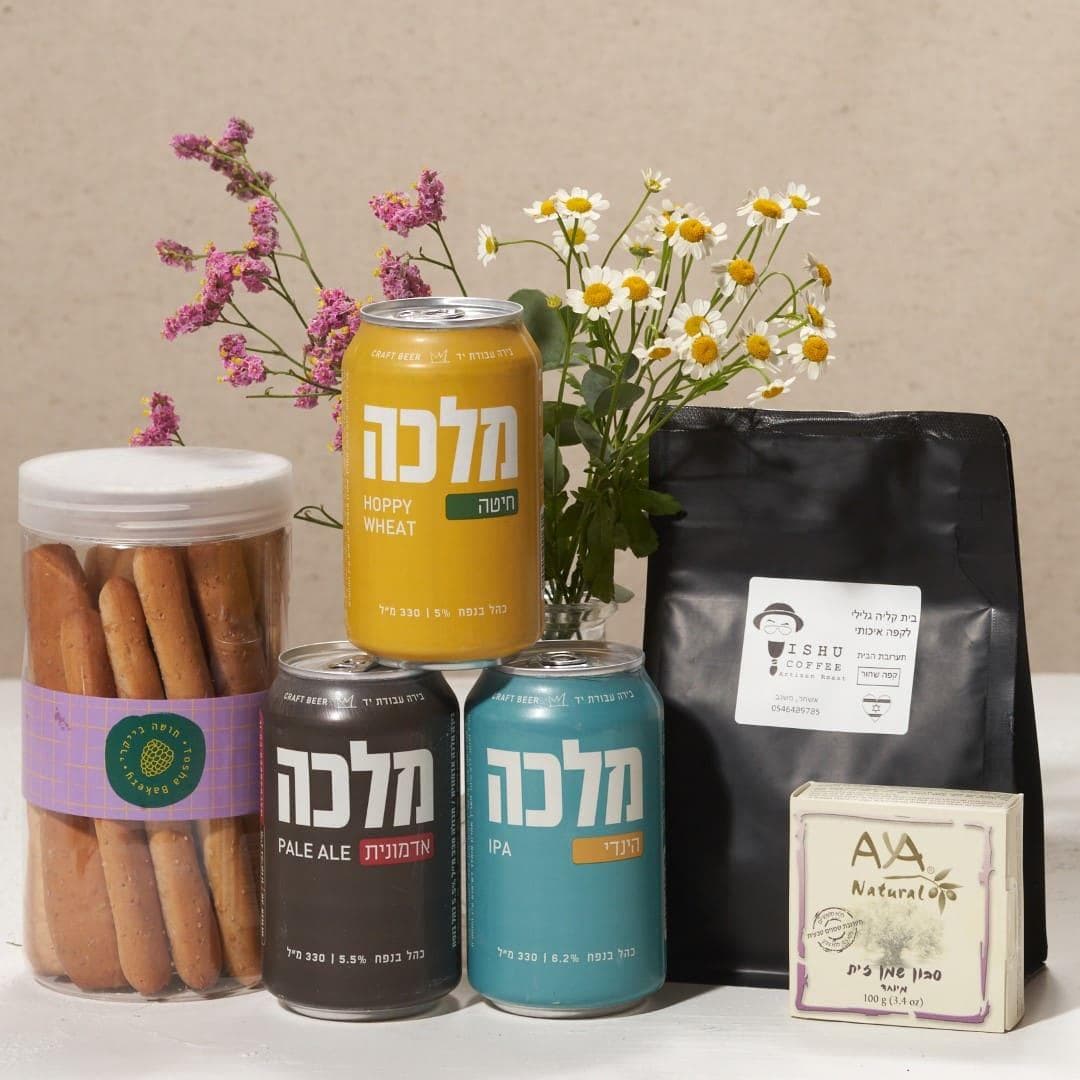 פק"ל בירה וקפה