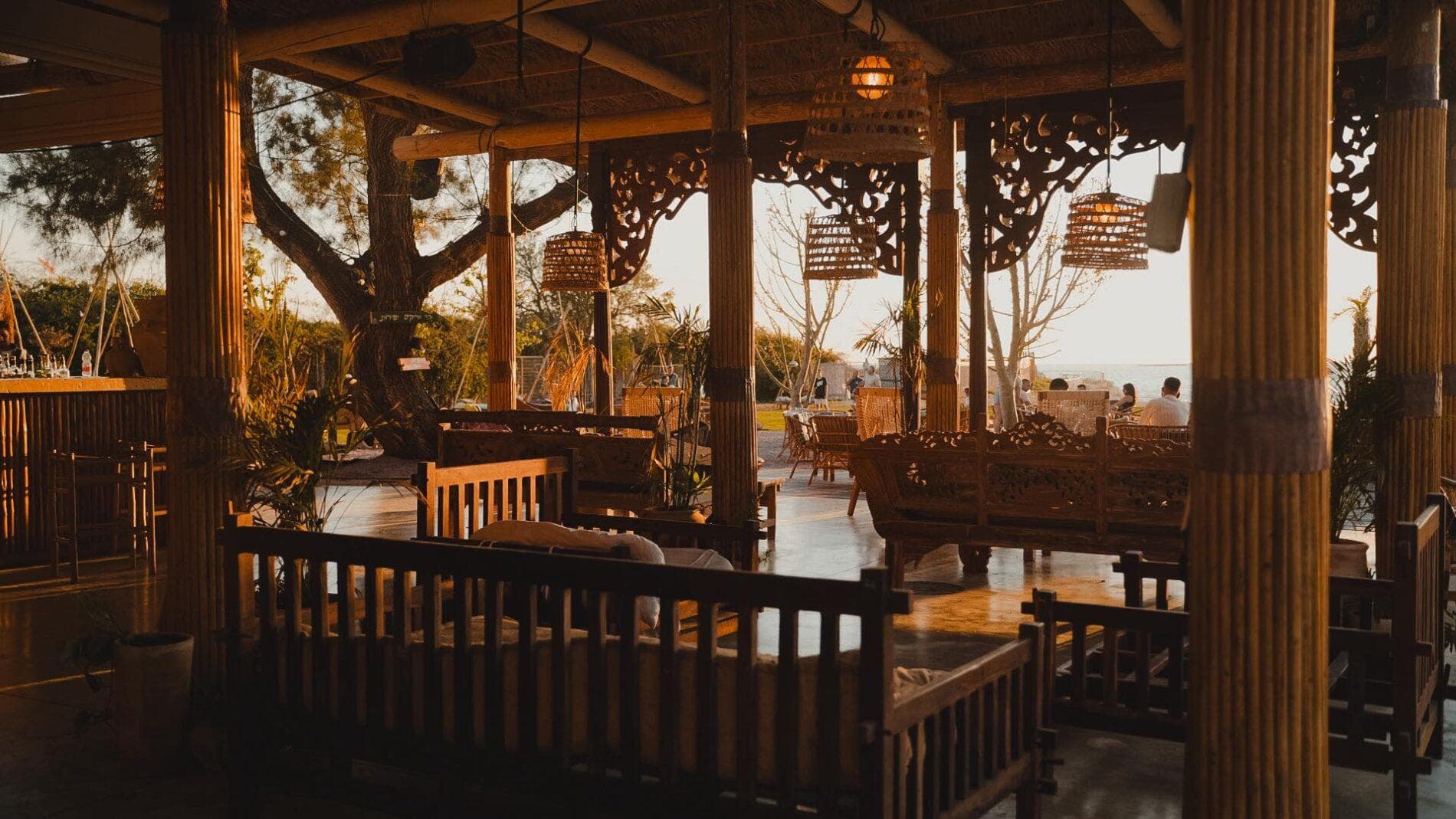 Mosh Beach in Achziv