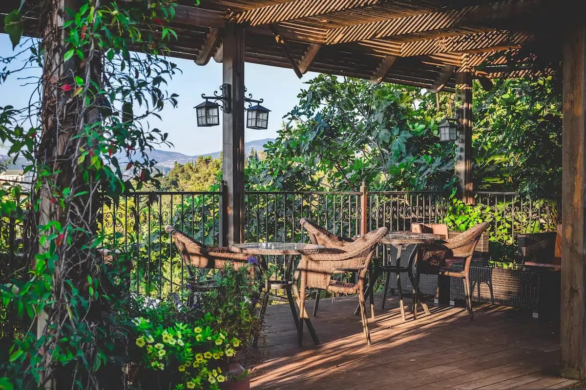 Hacienda Forest View Hotel