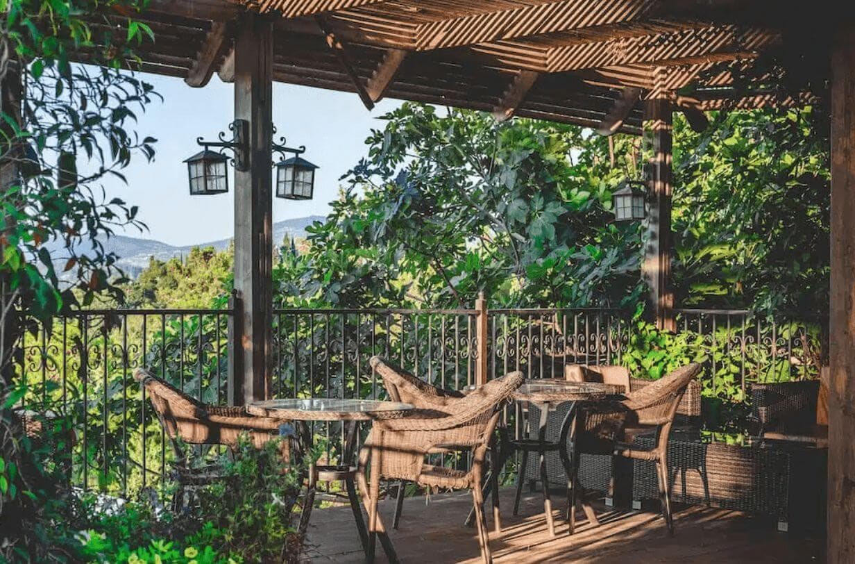 Hacienda Forest View Hotel