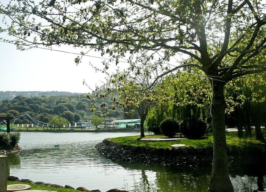 Lake Monfort