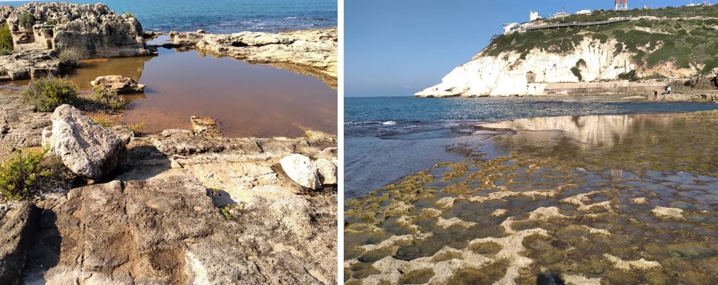Rosh Hanikra Beach