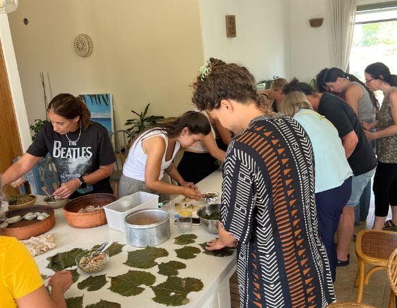 Adush – Food Workshops & Experiences