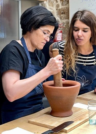 Culinary Secrets of Old Akko
