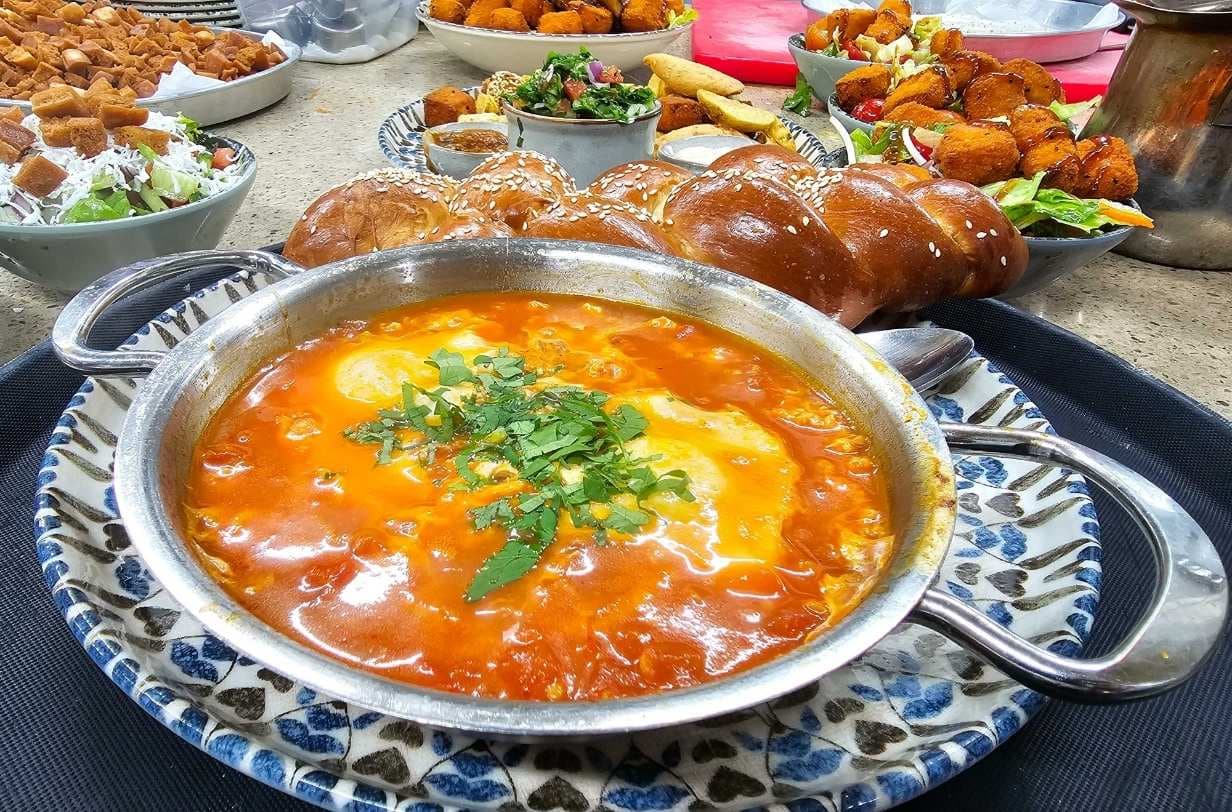 גלילוקה סיורים קולינריים בגליל