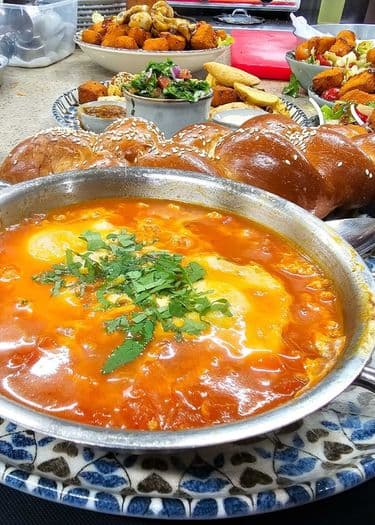An Unforgettable Culinary Tour in Yarka & the Surrounding Countryside