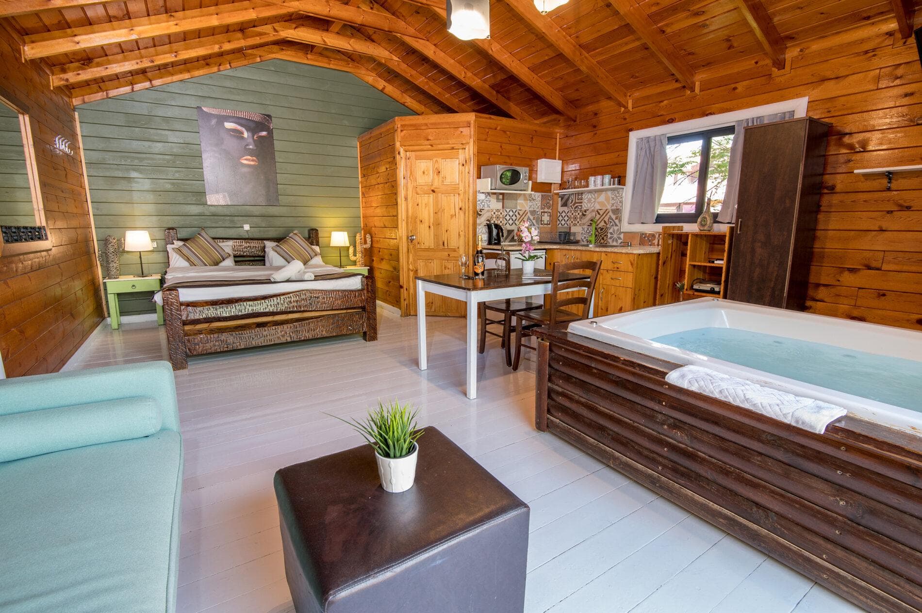 Suite in the Village