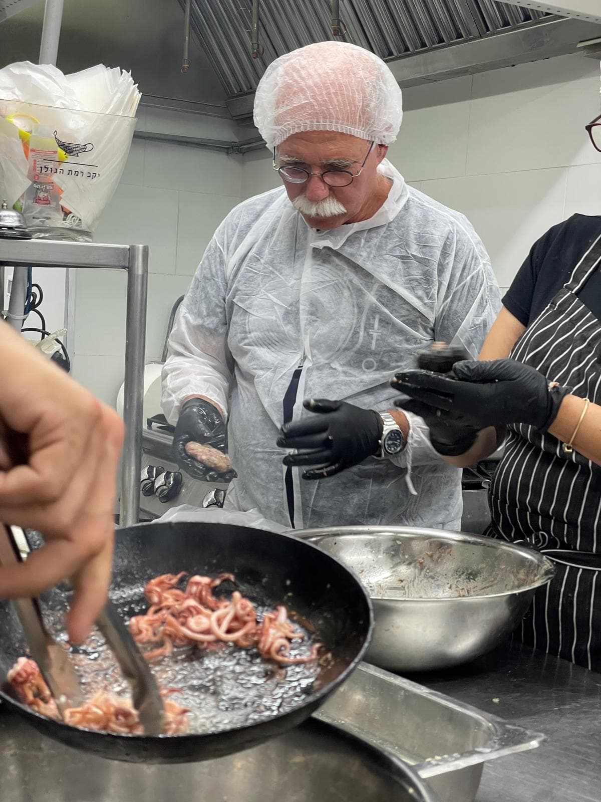 Cooking Workshops & Meal at the Aluma Restaurant