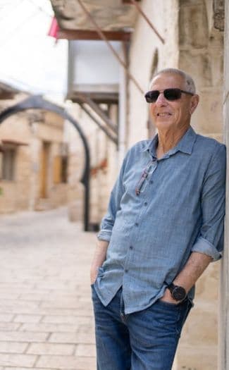The Secrets of Tarshiha with Amnon Gofer