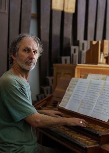The Organ Workshop