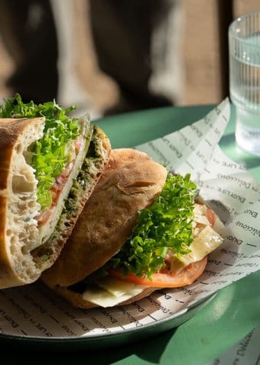 Lechem Tenne – Artisan Bakery