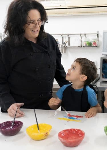 Chocolate Workshops for Kids & Adults