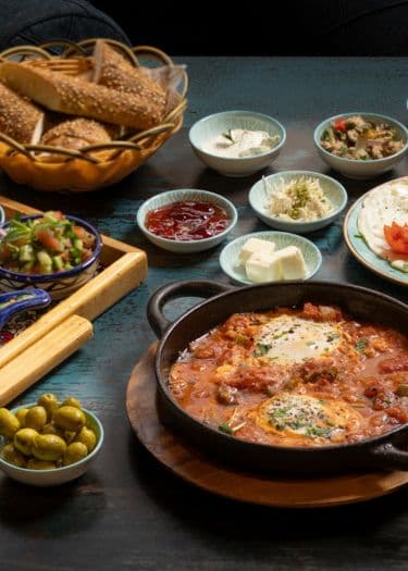 טורקיז אוכל ביתי