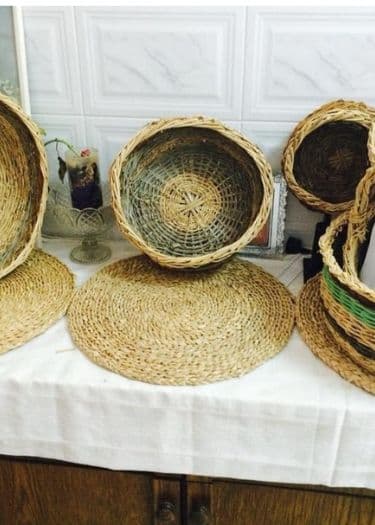 Handicrafts & Traditional Cuisine at the Galilean Madafa
