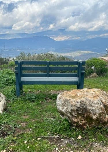טיול ומפגשים עם אנשי רוח ואמנים בהררית