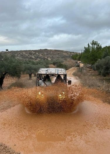 STR טיולי רייזרים: מסלול ארוך