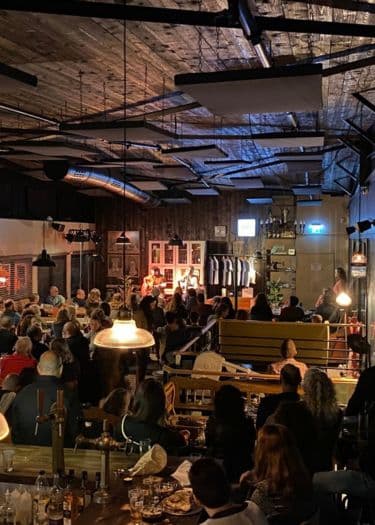 Malka Beer Salon