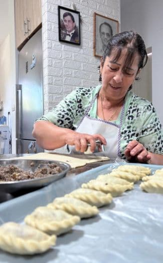 Cooking & Baking Workshops with Aviva Khoury