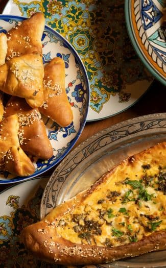 Tastings of Akko Cooking at Beit Elfarasha