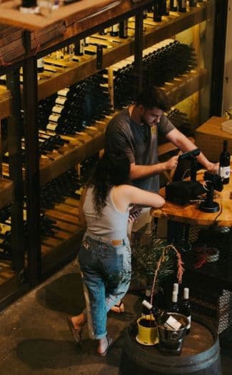 Guided Wine Tastings at the Lotem Winery