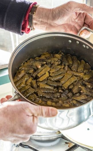Druze Cooking Workshops From the Galilee to Your Home with Safta Maha