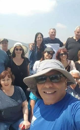 Tour in the Druze Village of Hurfeish with a Local Guide & Authentic Meal with Safta Maha