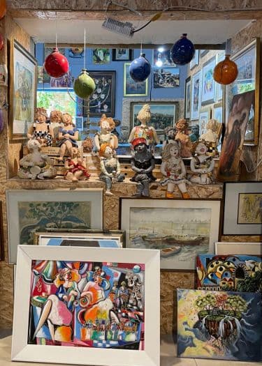 Israeli Art at the Akko Gallery