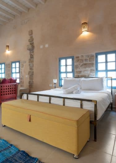 Designed Suites at the Arabesque Boutique Hotel