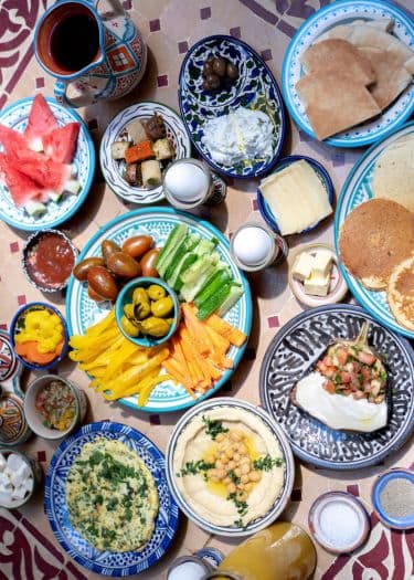 Meeting, Tour & Meal for Groups at the Arabesque Boutique Hotel