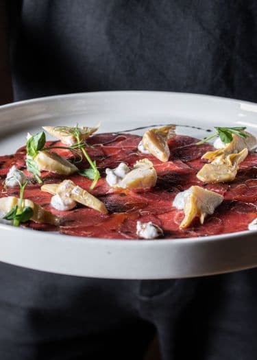 Chateau du Roi Restaurant ― Traditional Italian Cuisine with Galilean Touches