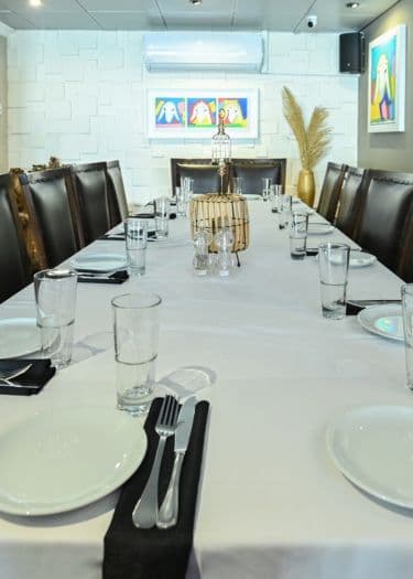 Events at the Hadaral’e Restaurant