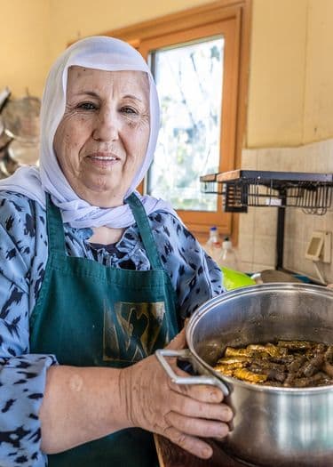 Safta Maha – Druze Experience