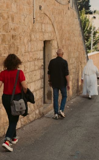 Tours in Akko and the Galilee with an Emphasis on Cultural Heritage with Dr. Shelley Anne Peleg