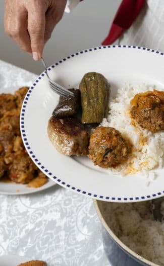 Cooking Workshop with Shula from Shtula In Your Home