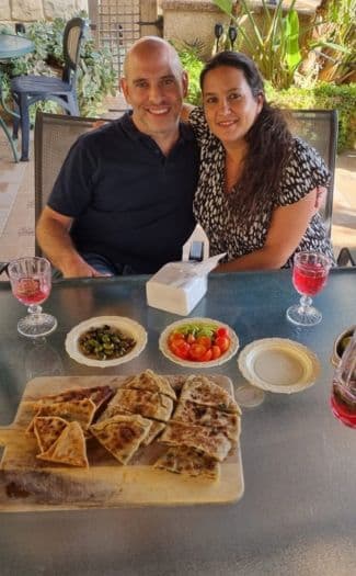 sweet moments סדנת בישול, ג'ת