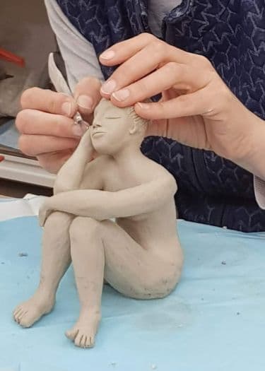 Sculpture Workshop: Women Sculpting Women at the Yael Sculpture Studio