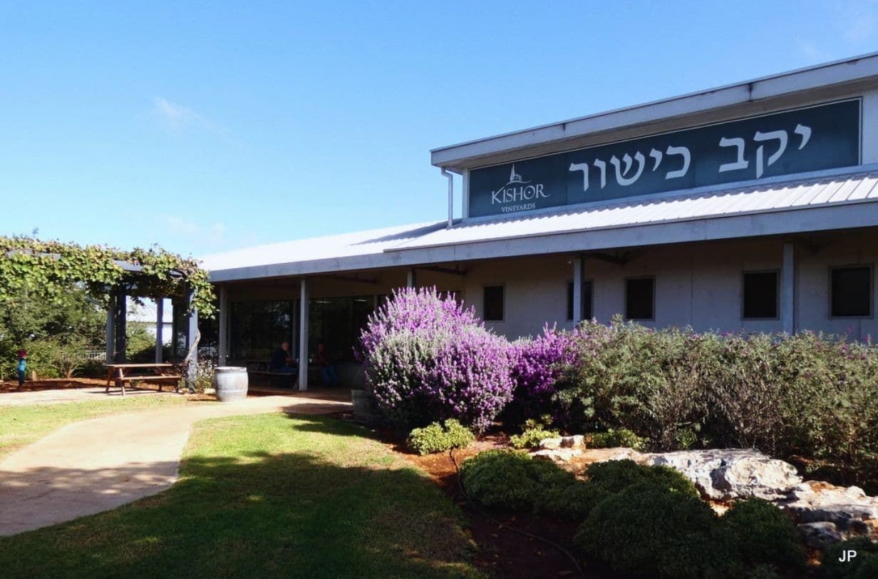 יקב כישור