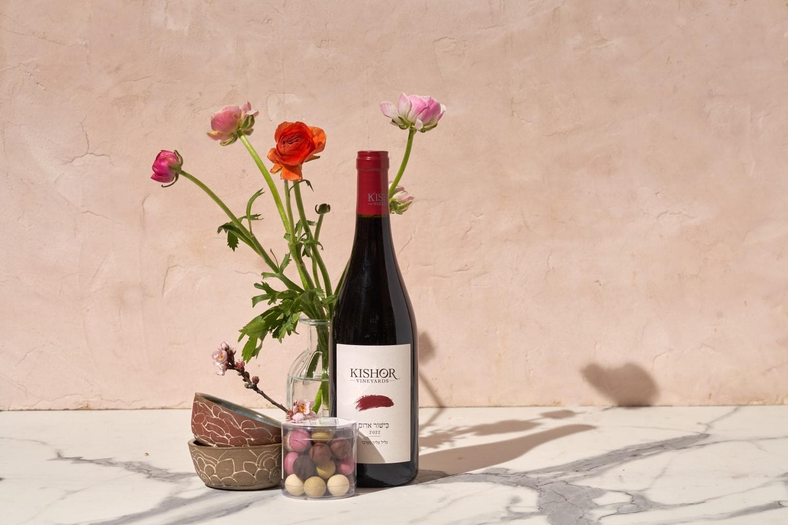 מארז זמן גליל