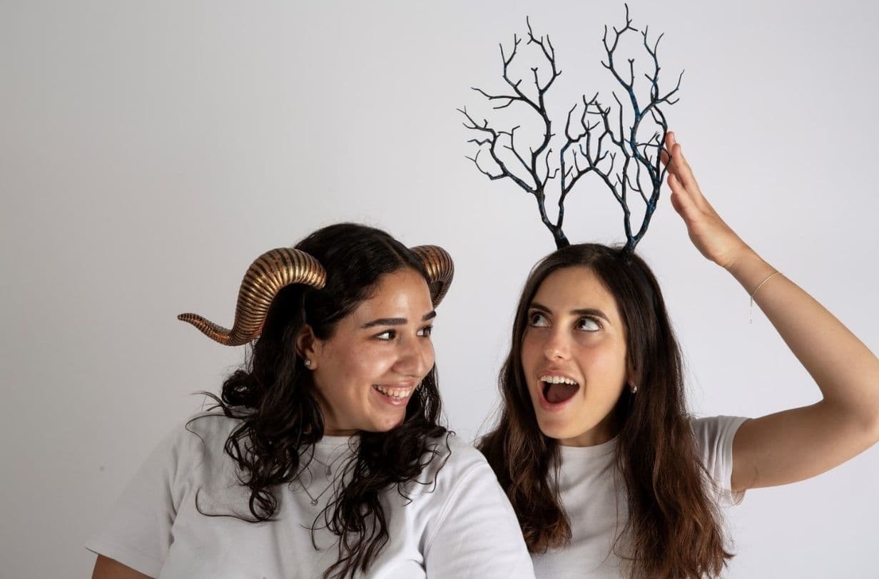 ענבר ושי - סטודיו לצילום