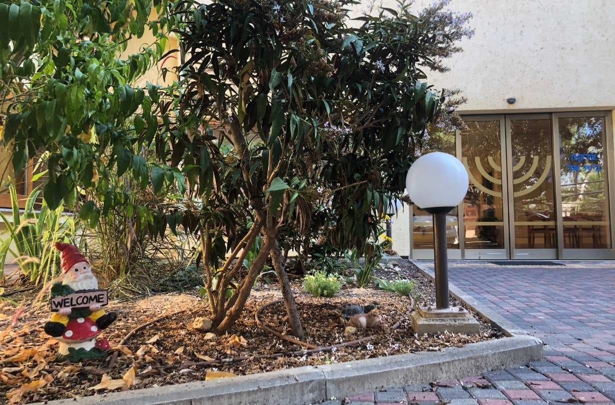 שבי ציון - מתחם בית אל