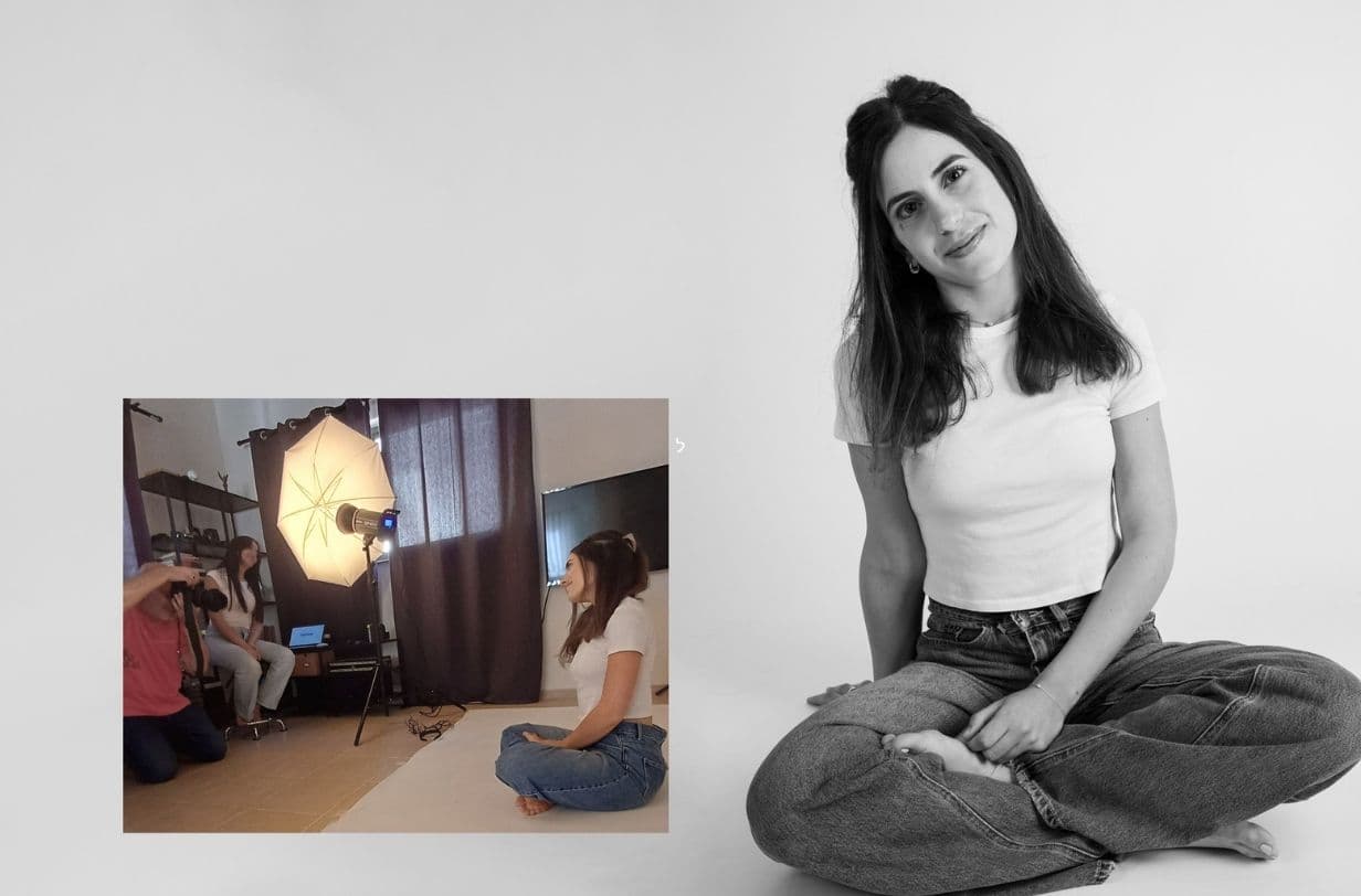 ענבר ושי - סטודיו לצילום