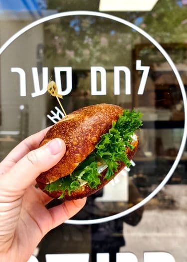 לחם סער