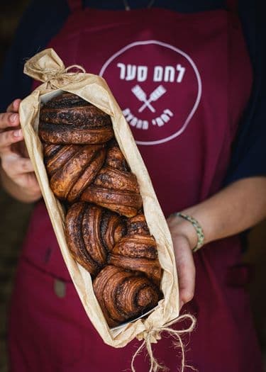 לחם סער