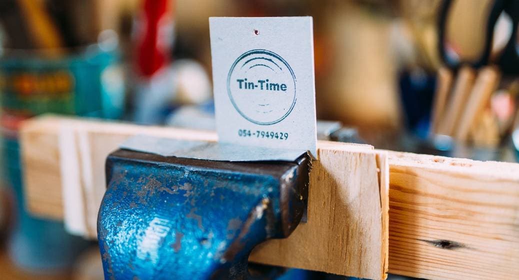 Tin Time Studio