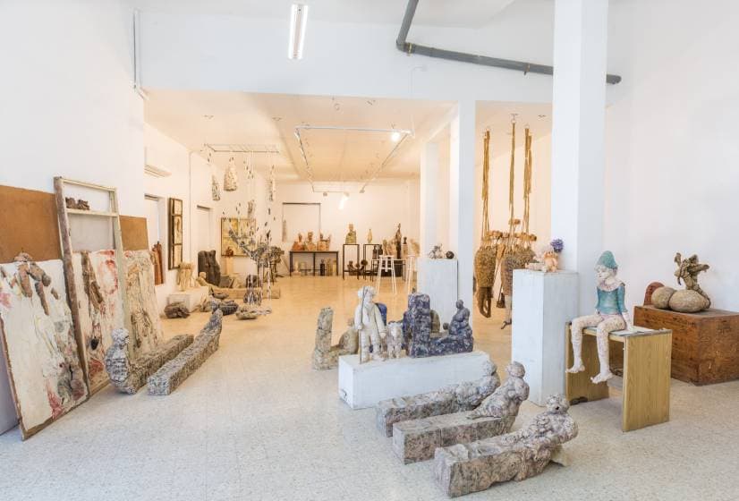 Varda Yatom Sculptures
